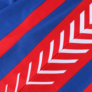 Tenue de basketball à séchage rapide en stock, vêtements de sport, uniforme de basketball pour jeunes, fabriqué avec les meilleurs matériaux. - Product Image 6