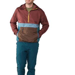 Chaqueta Cortavientos con Capucha Estilo Bomber Personalizada para Golf, para Hombre, OEM, Tejido Transpirable e Impermeable, Opciones de Marca Privada, Estilo Vintage - Product Image 5