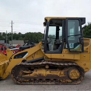 รถตักตีนตะขาบ 2014 953-D 15 ตัน 148 แรงม้า ระบบไฮโดรสแตติก - Product Image 3