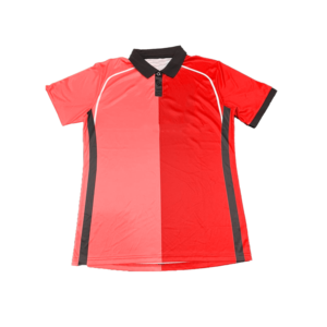 Polo de Manga Corta para Hombre, con Bloques de Color, de Secado Rápido, Tejido de Punto, Corte Regular, Estilo Deportivo, Color Sólido Azul, Verde, Negro - Product Image 6