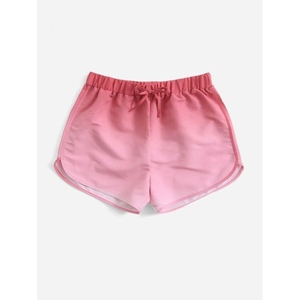 Men's <b>White</b> <b>Linen</b> Drawstring Shorts Mid Waist Casual Short Shorts Breathable Woven Solid Style - Product Image 3