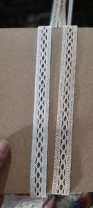 Atractivo encaje crosiyo con acabado impecable y tela de calidad duradera para marcas de moda. - Product Image 3