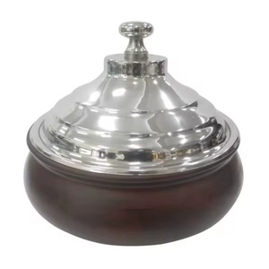 Most Demanded Stainless Steel Casserole Dish With Lid With Beautiful Engraving Highest Quality At Reasonable Cost - Product Image 3