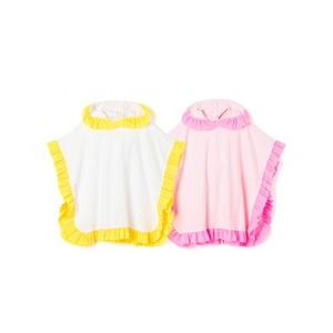 OZKIZ Traje de Baño Coreano para Niñas, Estilo Sólido con Volantes, Moda de Verano para Niñas de 2 a 6 Años, Venta al por Mayor OEM/ODM - Product Image 1