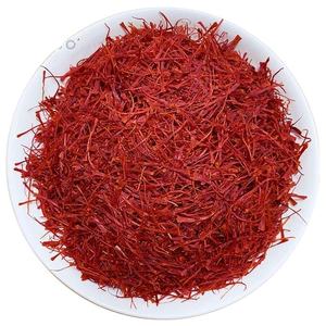 Safran en fils 100% naturel fraîchement sélectionné, de qualité alimentaire, safran du Cachemire à base de plantes, favorise une saveur naturelle, riche en arômes - Product Image 4
