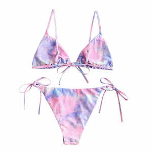 Maillot de bain de qualité supérieure, style moderne, couleur personnalisée, tendance, vente chaude, étiquette personnalisée, prix compétitif, fabriqué en usine - Product Image 2