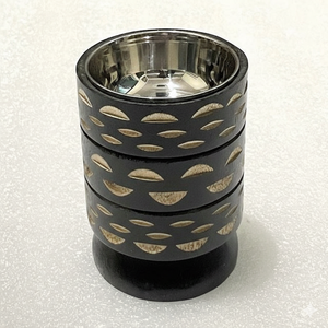 Handmade Customized Wood Metal Incense Holder For Ramadan <b>Eid</b> Festive <b>Gifting</b> Top Quality Mubkhar Trendy Mabkhara For Tabletop - Product Image 2