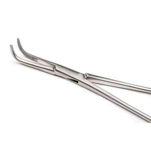 Pinzas Quirúrgicas Curvas de Acero Inoxidable de Bajo Precio, Mezclador Hemostático Manual, Pinza para Arterias, Instrumentos Quirúrgicos de Dentavex - Product Image 6