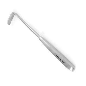 Surgical Retractor for Soft Tissue Retraction <b>Top</b> Surgery <b>Tool</b> Best Selling 22cm Langenbeck Retractor Manual Stainless Steel - Product Image 6