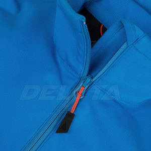 Chaqueta Softshell de Invierno de Alta Calidad, Diseño Personalizado, Transpirable, con Logotipo Personalizado - Product Image 3