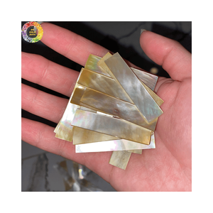 แผ่นไม้วีเนียร์มุกขัดเงาแบบกำหนดเองสำหรับงานฝังตกแต่งเครื่องดนตรี - Product Image 5