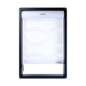 Persianas Zebra de la Serie WINHOME Normal System, Eléctricas, Lisas, para Ventanas Corredizas, Diseño Moderno, Venta al por Mayor B2B - Product Image 4