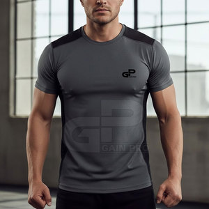 T-shirts de performance, t-shirts de sport légers et respirants, t-shirts d'entraînement athlétique - Product Image 2