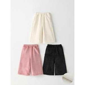 Pantalones Anchos de Invierno para Niños Coreanos OZKIZ, 2-7 Años, Moda Infantil, Pantalones para Bebés al por Mayor - Product Image 1