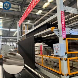 Tissu géotextile perméable Géotextile non tissé 1000g <span class=keywords><strong>M2</strong></span> <span class=keywords><strong>Prix</strong></span> <span class=keywords><strong>pour</strong></span> le développement d'infrastructures - Product Image 6