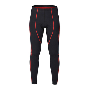 Nouveautés : Pantalons de cyclisme respirants pour hommes, impression de logo personnalisée, pantalons de cyclisme pour adultes à prix avantageux, service OEM - Product Image 1