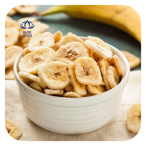 Chips de banane premium, collation naturelle à base de fruits pour le marché de détail et de gros - Product Image 1