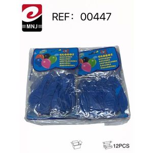 Palloncini blu per feste - Product Image 3