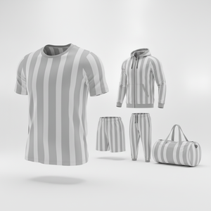 เสื้อฟุตบอลแบบซับลิเมชั่นสั่งทำพิเศษ ดีไซน์ใหม่ สำหรับทีมฟุตบอล - Product Image 3