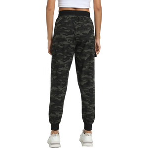 Fleece Lined Women Jogger Pants Thick Winter Warm Sweatpants Drawstring Cuffed <b>Ankle</b> Thermal - Product Image 4