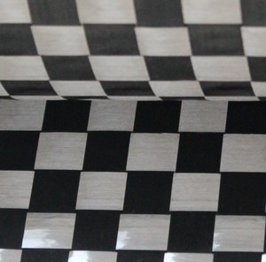 ผ้าคาร์บอนไฟเบอร์ทอเนื้อเบา ขนาดใหญ่ 100% สำหรับใช้ในอุตสาหกรรม - Product Image 2