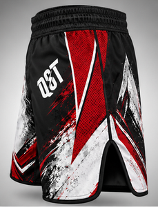 Shorts d'entraînement MMA respirants personnalisés avec doublure simple pour hommes, shorts de combat personnalisés légers et à séchage rapide pour l'entraînement MMA - Product Image 2