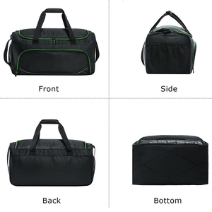 2026 Hot Sale Multicolor Durable Gym <b>Sports</b> <b>Bag</b> Large Waterproof Oxford Polyester <b>Sport</b> Travel <b>Bag</b> Fitness <b>Bags</b> <b>for</b> <b>Women</b> - Product Image 3