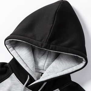 Nuevo diseño personalizado Sudadera con capucha Mejor alta calidad de los hombres Casual Sports Hoodies Sudaderas - Product Image 3