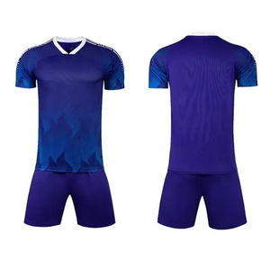 Custom Team Shirt <b>Soccer</b> Wear Breathable <b>Soccer</b> Uniform Football T-Shirt Football Uniform <b>Soccer</b> Jersey Football Jersey - Product Image 3