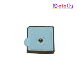Antenne patch céramique passive compacte ETEILY ET-GPL125-184 GPS/GLONASS/GALILEO/IRNSS L1/L2/L5 18*18 2.6dBi Gain Fabriquée en Inde - Product Image 2