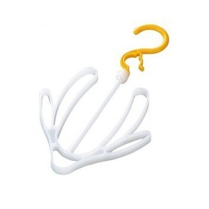 Organisateur de chaussures Inomata S Natural Shoe Hanger pour chaussures - Product Image 1