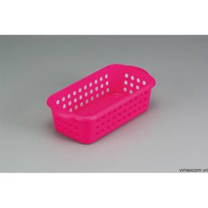 Inomata Red Berry L Organizer eleganti cestini - Product Image 1