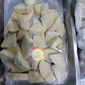 Trozos de Fruta de Pan (LQF) de Alta Calidad - Sin OGM, Empaque al Vacío a Granel, Suministro Estable, Fábrica con Estándar HACCP - Caryln - Product Image 4
