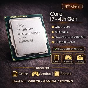 โปรเซสเซอร์ Core i7 รุ่นที่ 4 - Product Image 2
