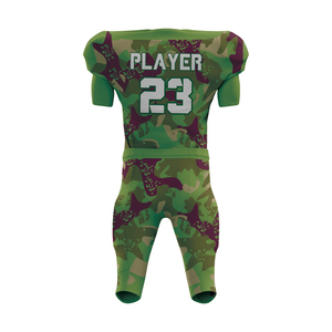 Elegante Camiseta Deportiva Americana de Manga Corta Hecha con Material Transpirable para Máximo Confort, Rendimiento y Uso Duradero - Product Image 2