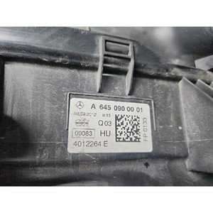 ECUs y Módulos de Computación Usados Clase B A6540900001 - Product Image 3