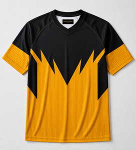 Heat-Transfer Printed 100% <b>Polyester</b> Breathable Moisture-Wicking Short Sleeve Men Custom Summer <b>T</b>-<b>Shirts</b> with Logo Printing - Product Image 1