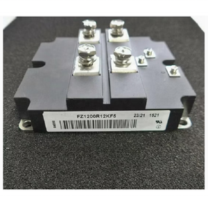 Hình ảnh cầu 1200V 1200A có sẵn Thyristor IGBT mô-đun điện tử mô-đun bóng bán dẫn ffz1200r12kf5 - Product Image 4