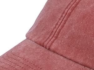 Nueva llegada, gorra de béisbol de algodón de 5 paneles con visera de gamuza de alta calidad, logotipo personalizado bordado en 3D, para unisex, hecha en BD - Product Image 6