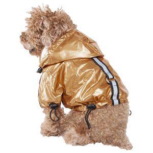 Giacca Impermeabile Riflettente Regolabile per Animali Domestici, per Attività all'Aperto - Product Image 1