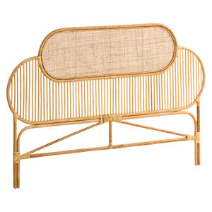 Cabecero de ratán sostenible para decoración de dormitorio, gran oferta, cabezal de cama hecho a mano, precio barato, otros accesorios para camas - Product Image 6