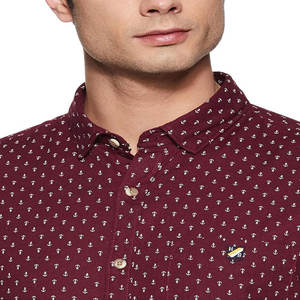 Chemises habillées à manches longues pour hommes, chemises habillées de bureau formelles pour hommes, non froissées, sans repassage - Product Image 2