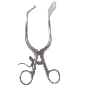 Nouveauté : Instruments orthopédiques, rétracteur Hintermann, distracteur pour la chirurgie des articulations et des os de petite taille - Product Image 6
