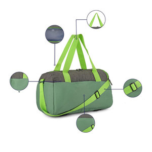 Large Capacity Waterproof Duffle <b>Bag</b> for <b>Men</b> Women Luxury High Durable Custom Made Outdoor Travel Gym Sports <b>Weekender</b> Carrying - Product Image 4