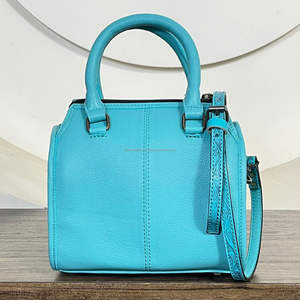 Nouveau Sac de Voyage de Luxe en Cuir de Vachette Véritable Fait Main par un Designer 2026 – Sac Polochon Portable Style Western pour Week-end - Product Image 6