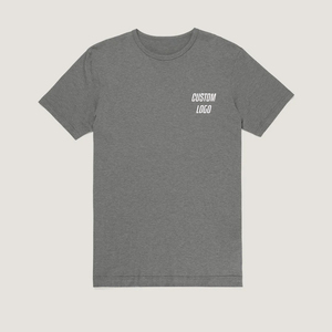 T-shirt Homme Col Rond Manches Courtes Coton 200 g/m² Couleur Unie Simple Décontracté Coupe Ample – Nouveauté Tendance - Product Image 3