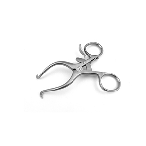 Offre Spéciale – Meilleure Qualité – Rétracteur Médical Orthopédique Manuel Auto-Retardant de 18 cm en Acier Inoxydable – Kit d'Instruments pour Usage Général - Product Image 6