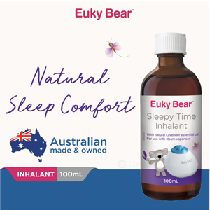 Inhalador Euky Bear Sleepy Time 200ml - Product Image 2