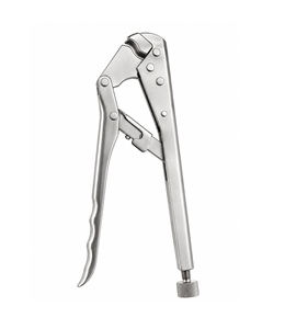 Doblador de Placas Ortopédicas, Instrumento Quirúrgico de Acero Inoxidable para Doblar Placas Óseas en Procedimientos de Cirugía Ortopédica y de Trauma - Product Image 2