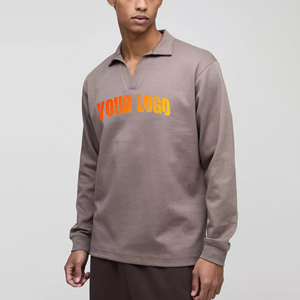 เสื้อโปโลพรีเมียมคุณภาพสูง ปี 2026 ผ้าฝ้าย 100% เสื้อโปโลพิมพ์ลายพร้อมโลโก้และลวดลายตามสั่ง เสื้อโปโลสำหรับกอล์ฟแบบกำหนดเองได้ - Product Image 6